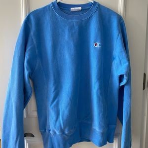 champion crewneck